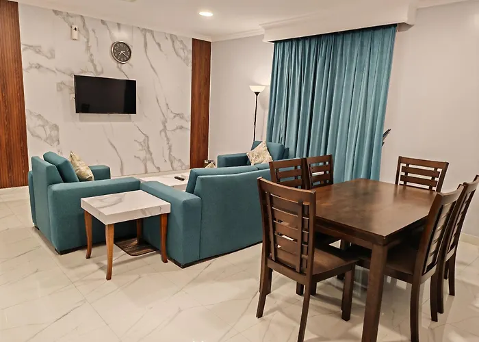 Traveller Inn Serviced Apartments - Economy