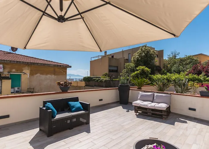 Casa Gaia, Piombino