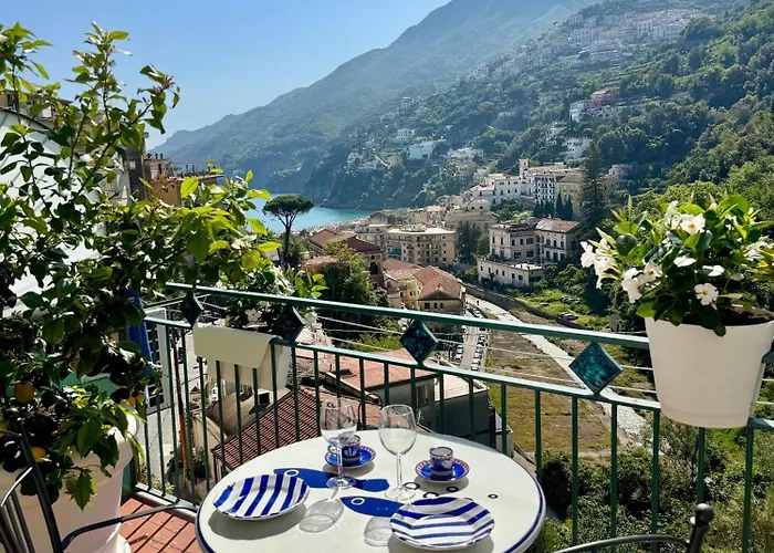 Panoramic Flat Amalfi Coast - Sea View 1