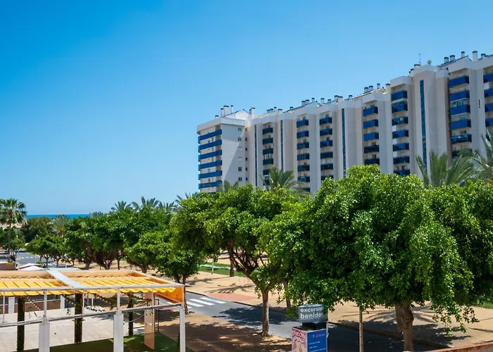 GEMELOS 24 Poniente Beach