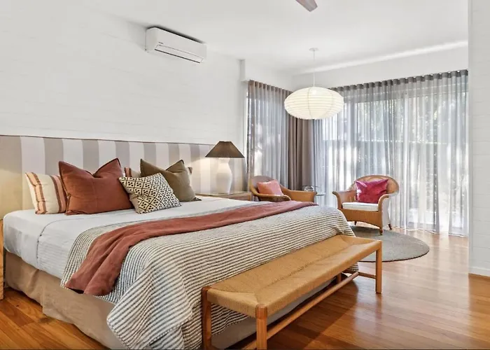 Fletcher Lane Boutique Stay Byron Central