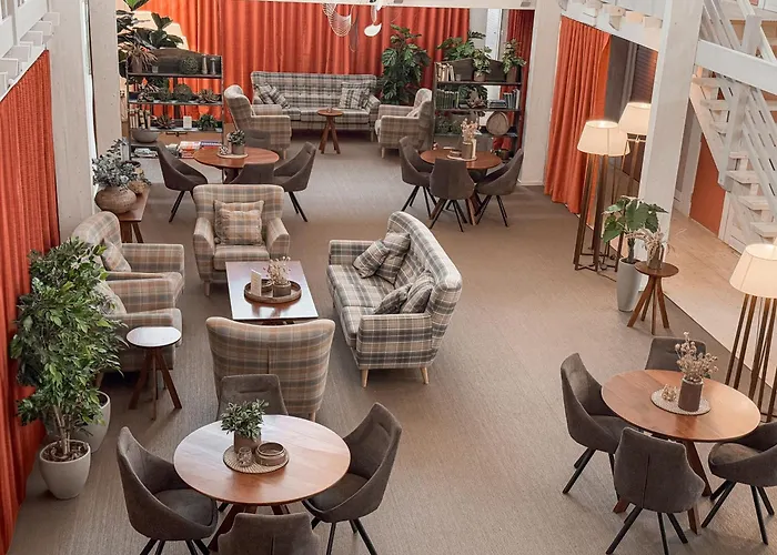 Hotell Gyllene Hornet