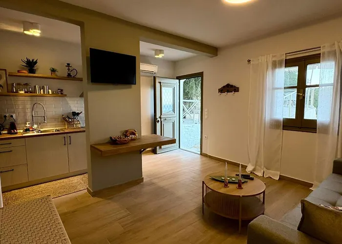 Vicky'S Panoramic View Apartments