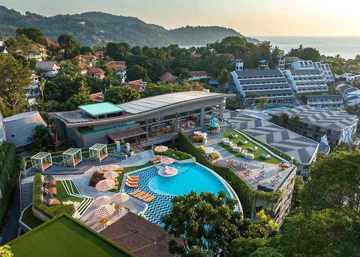 The Sis Kata Resort - Adult Only