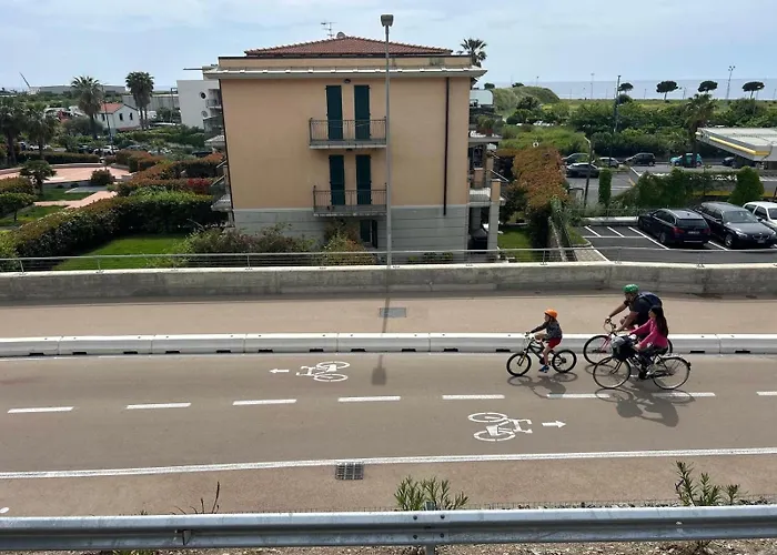Appartamento incantevole a 100 mt dal mare