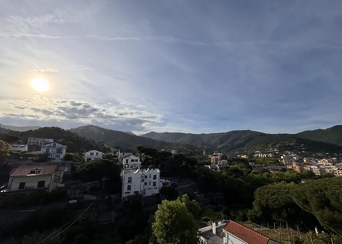 Verdeacqua Villa Apartments tra natura e mare