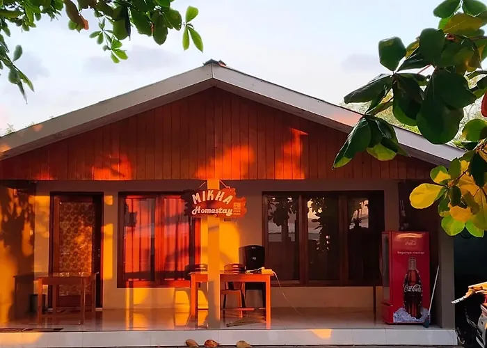 Mikha Homestay Bunaken
