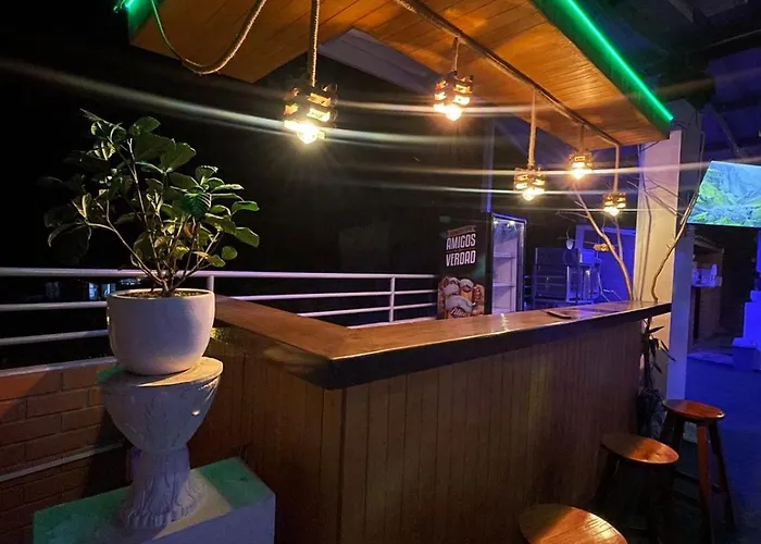 Restobar & Hotel Campestre Aisha