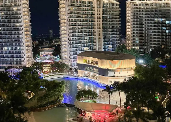Azure Urban Resort Paranaque Velvet Horiyama