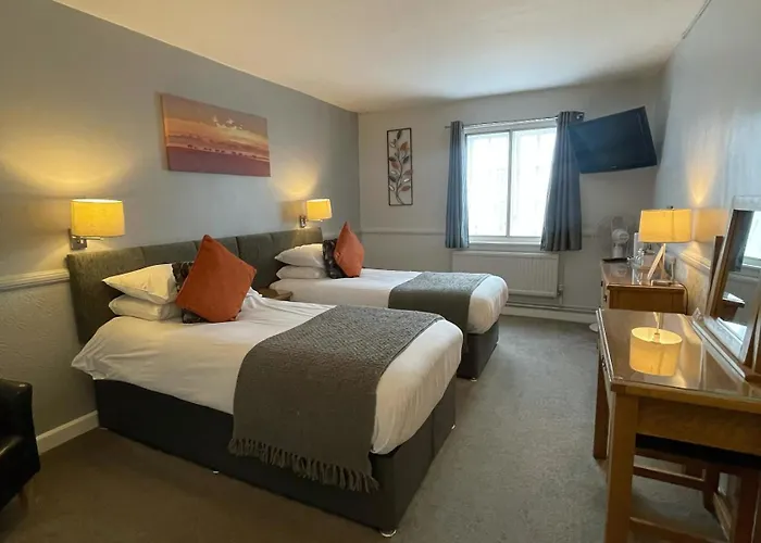 The White Hart Hotel Witham