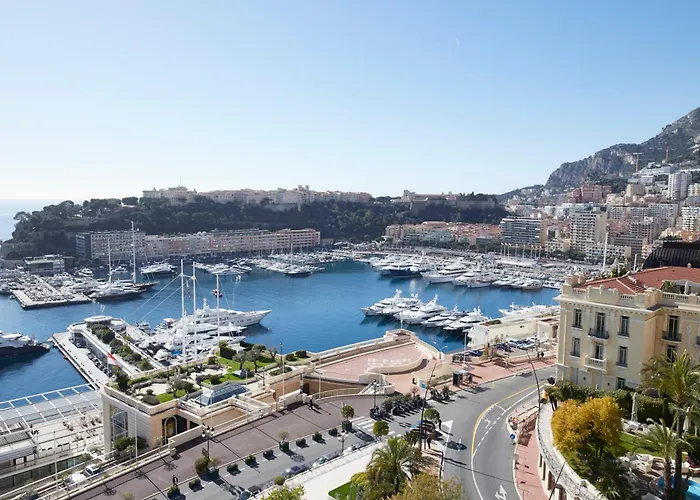Hotel De Paris Monte-Carlo