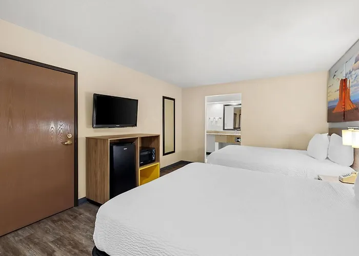 Days Inn By Wyndham Tucson Airport