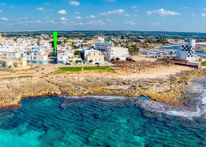 B&B IL Comandante a 100 m dalla spiaggia