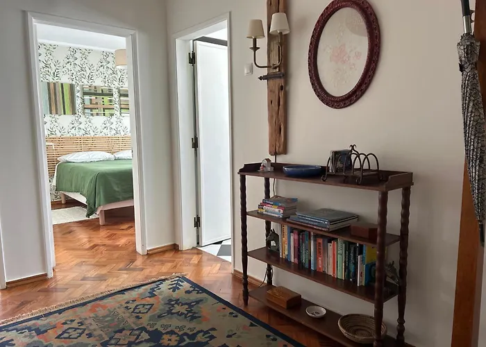 Apartamento De Charme