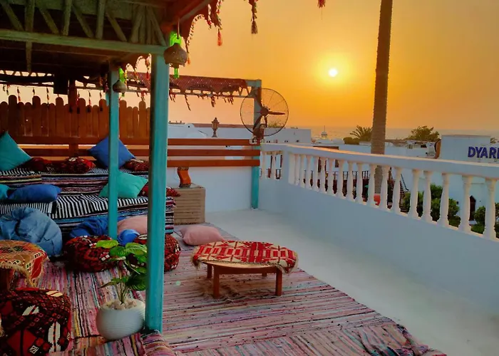 Ghazala Oasis Hotel Dahab