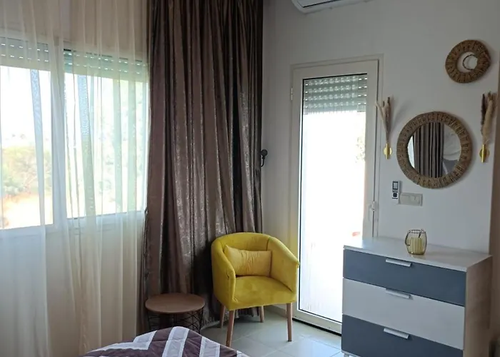 La Vida Villa Alcudia Smir Fnideq, Holiday Homes