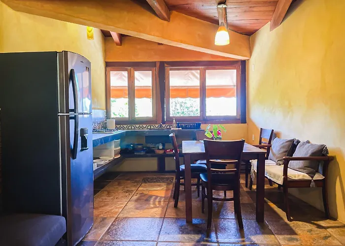 Hotel Restaurante Mi Jardin Troncones
