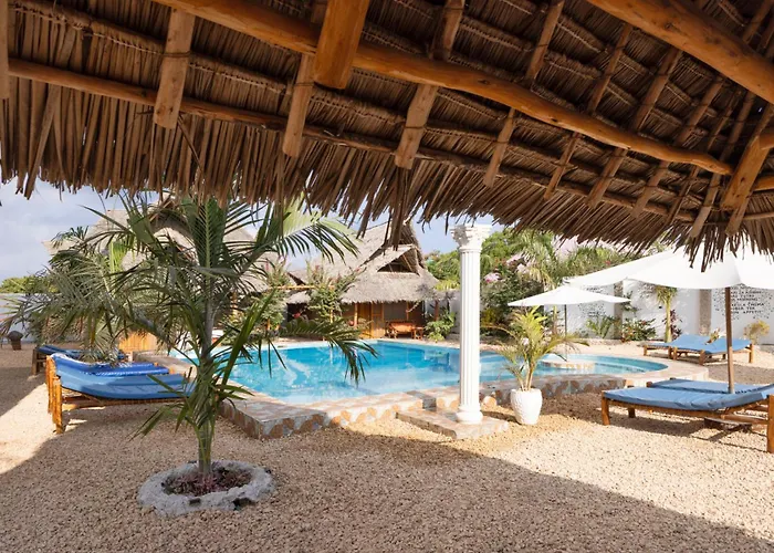 Diacarisma Boutique Resort Nungwi