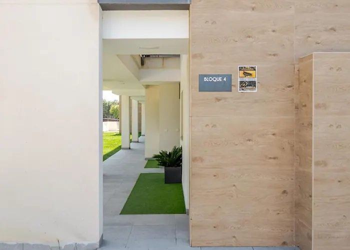 Cozy Apt 3Br, Near Cabo De Gata, Beach, Gym, Pool, Golf