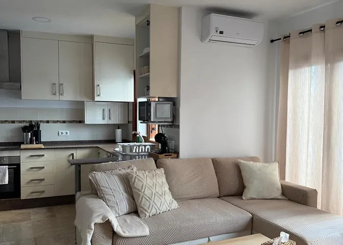 BARROSA CON ENCANTO, AC - WIFI - PARKING, Parejas y familias