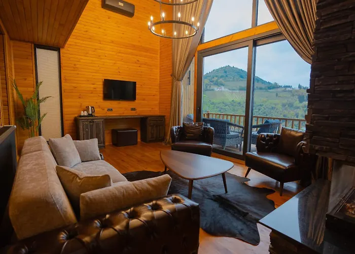 Magmat Resort & Bungalows