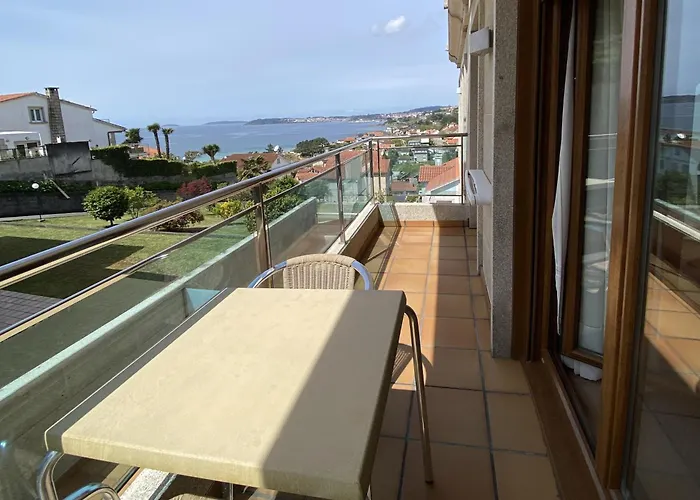 Apartamentos Riveiro