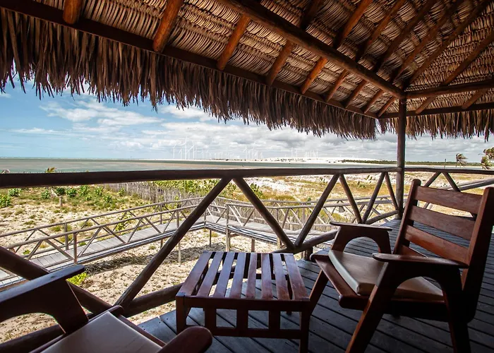 Jaguaribe Lodge E Kite