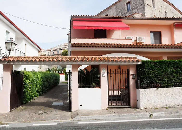 The Lemon Tree House