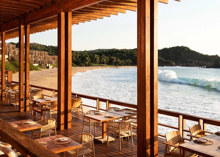 Four Seasons Resort Tamarindo, Mexico