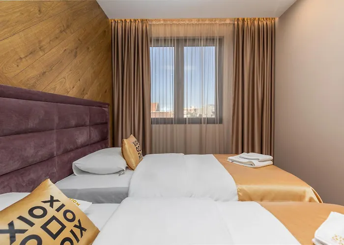 Xio Apartments