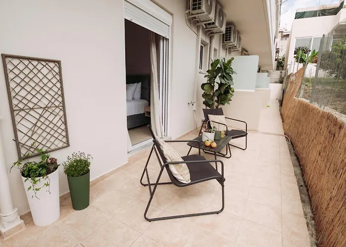 Summer Blue Apartments Chania