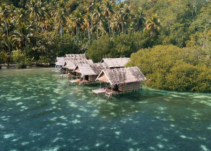 Mansuar Raja Ampat Bungalows
