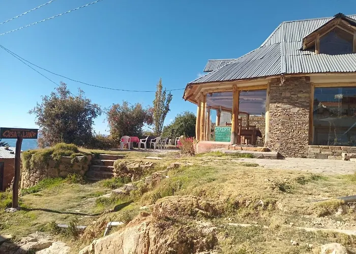Casa De La Luna