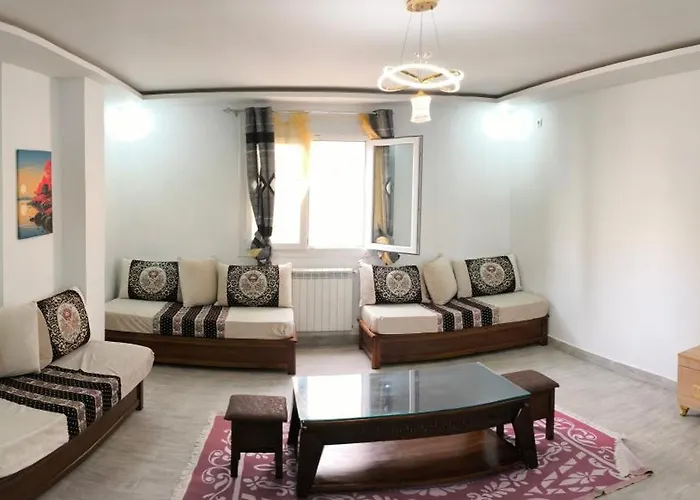 Apartment Rental With Sea View