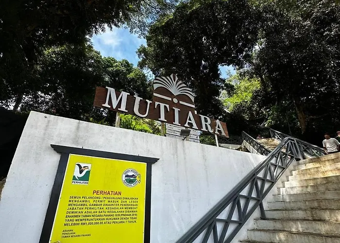 National Park Mutiara - Kuala Tahan