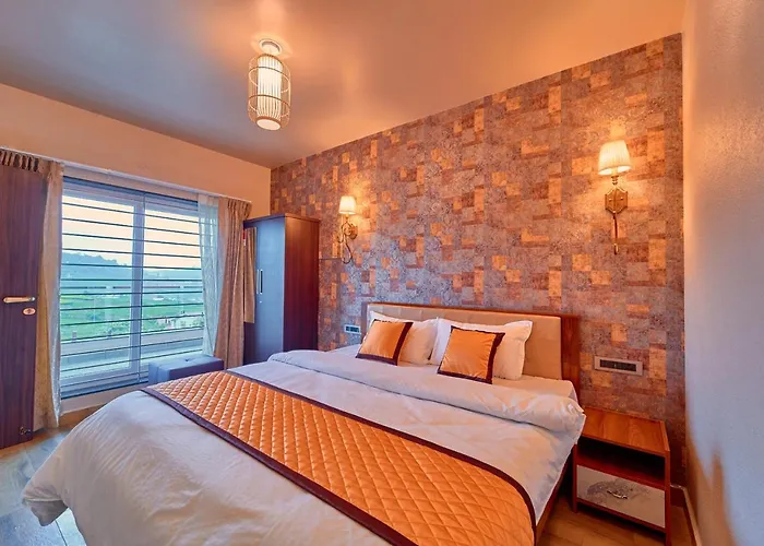 Ooty Blossom Retreat By Voye Homes