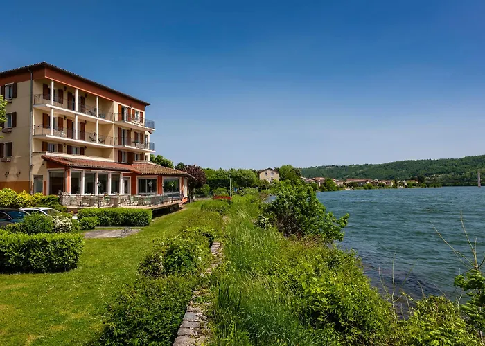 Hôtel Beau Rivage Condrieu