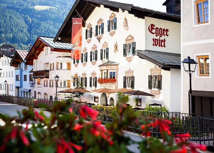 Eggerwirt Kitzbühel, Hotel&Restaurant