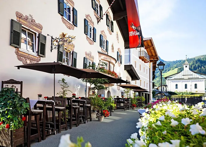 Eggerwirt Kitzbuehel, Hotel & Restaurant