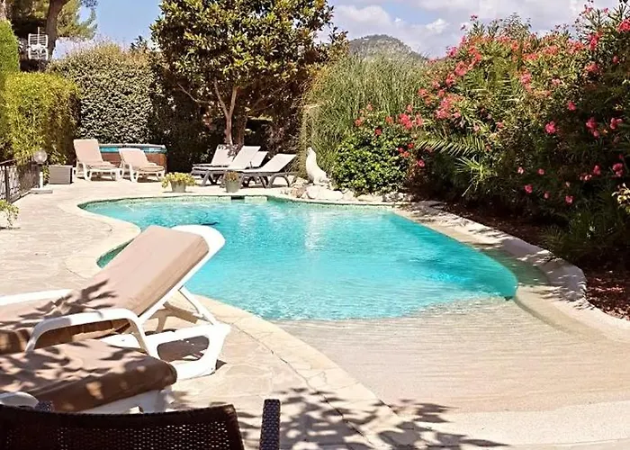 Villa-Myami Les Chalets