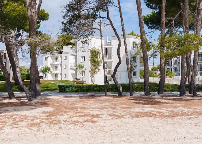 Apartamentos Caprice Playa De Alcudia