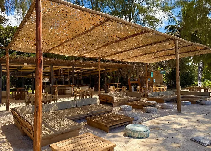 Galu Ecolodge - Diani Beach