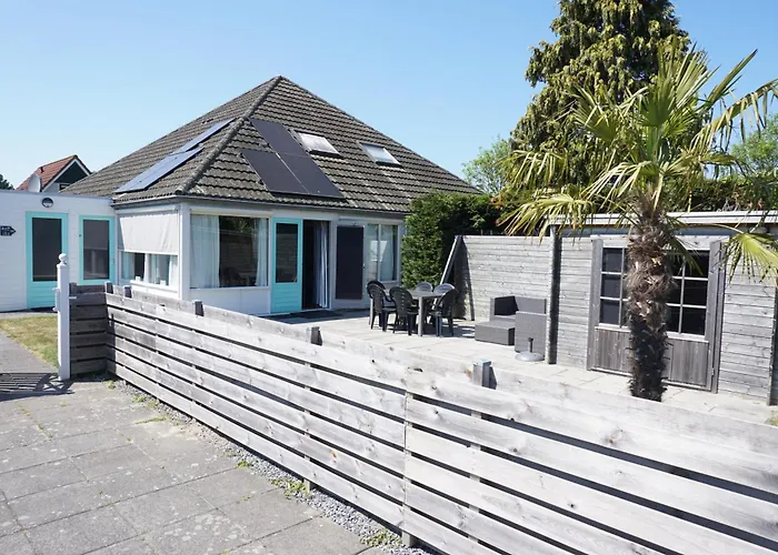 Kustverhuur, Park Schoneveld, Duinroos 102