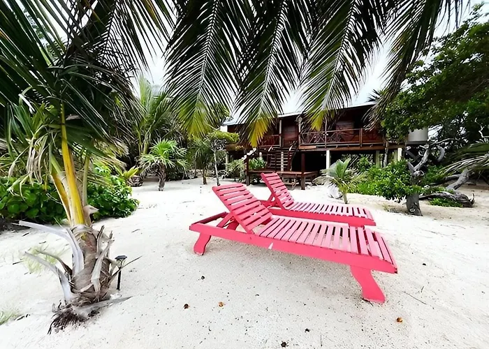 Castaway Blue Hole Long Caye