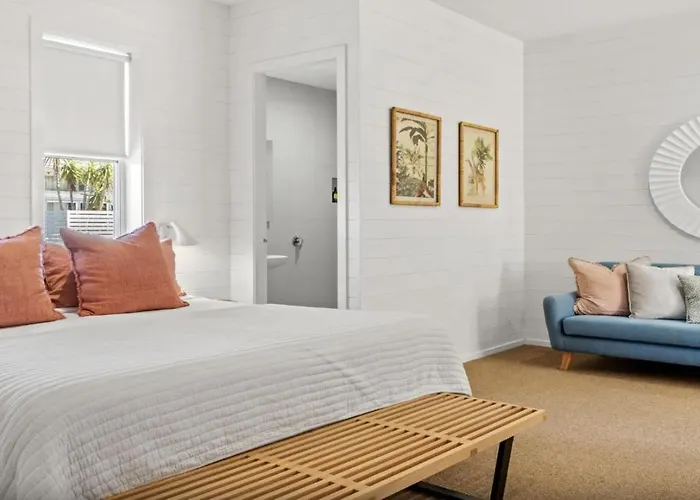 Fletcher Lane Boutique Stay Byron Central
