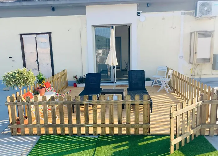 Terrazza AzzurroMare