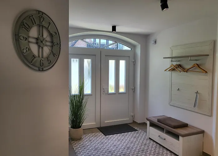 Ferienhaus Strandläufer