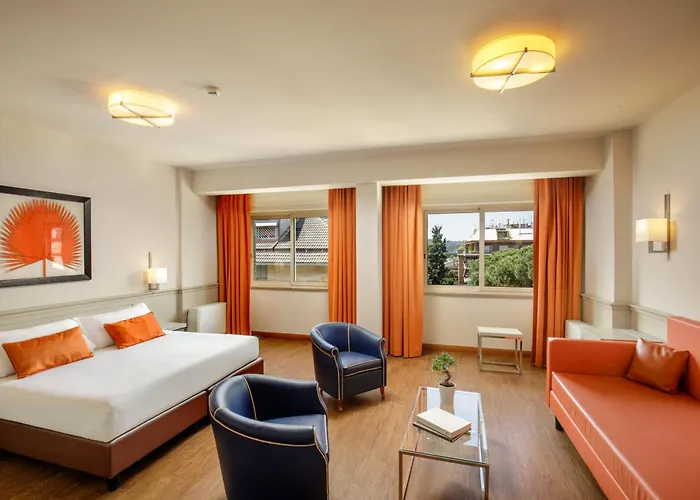 Grand Hotel Fleming By Omnia Hotels Rome