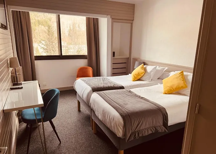 Hotel Le Panorama