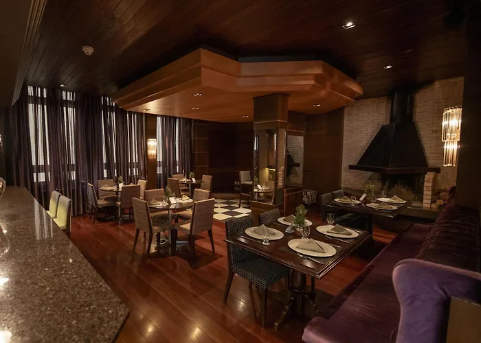 Hotel Serra Nevada